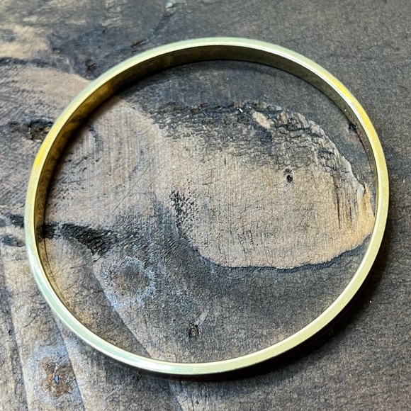 Kate Spade Purple/Gold Bangle - Picture 9 of 9